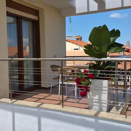 Pegasus Luxury Aprt Appartement Pefkochori