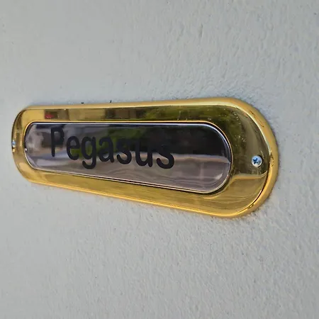 Pegasus Luxury Aprt Appartement Pefkochori